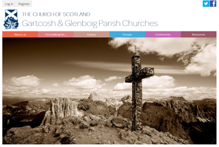 Gartcosh and Glenboig Parish Churches