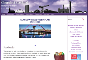 Church of Scotland Website Photo