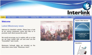 Interlink Website Photo